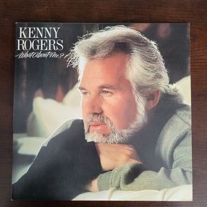 Kenny Rogers Vinyl Record